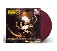 Public Enemy : Yo Bum Rush the Show VINYL 12" Album (Limited Edition) (2023)