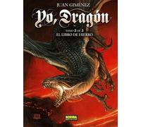 Yo dragón 2 - El libro de hierro