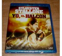 Yo El Halcon (Over the Top) Blu-Ray New Sealed A-B-C