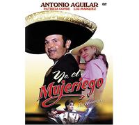 Yo El Mujeriego [DVD] [Region 1] [US Import] [NTSC]