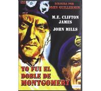 Yo Fui El Doble De Montgomery (Import Dvd) (2010) Varios