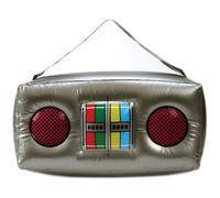 Yo Gabba Gabba Boom Box Inflatable