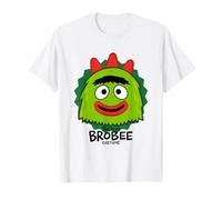 Yo Gabba Gabba! Brobee Halloween Costume T-Shirt