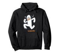 Yo Gabba Gabba! Halloween Gooble Ghost Running Pullover Hoodie
