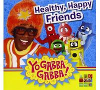 Yo Gabba Gabba - Healthy Happy Friends (Austral