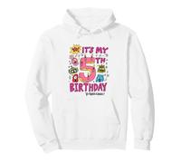 Yo Gabba Gabba! It's My 5th Birthday Pullover Hoodie
