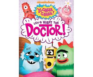 Yo Gabba Gabba: Let's Visit the Doctor