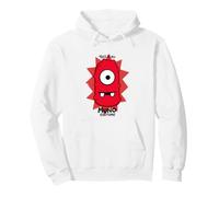Yo Gabba Gabba! Muno Halloween Costume Pullover Hoodie