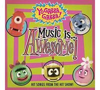 Yo Gabba Gabba! - Music Is Awesome!