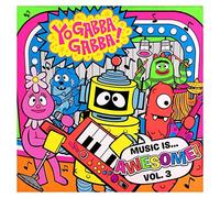 Yo Gabba Gabba! - Music Is Awesome! Volume 3