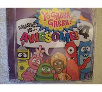 Yo Gabba Gabba! - Music Is Awesome! Volume 4