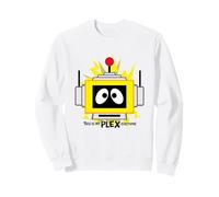 Yo Gabba Gabba! Plex Halloween Costume Sweatshirt