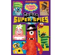 Yo Gabba Gabba: Super Spies