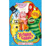 Yo Gabba Gabba: Volume 1 - It's Time To Dance [DVD]