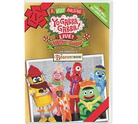 Yo Gabba Gabba: Ygg Live Holiday Show [DVD] [Region 1] [US Import] [NTSC]