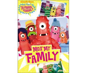 Yo Gabba Gabba - Yo Gabba Gabba!: Meet My Family