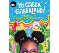 Yo Gabba GabbaLand!: Gabbatastic Sticker and Activity Book