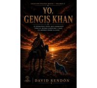 YO, GENGIS KHAN: El estratega total que conquistó todo el mundo conocido y creó un imperio desde la nada. (Colección Strategy Mentis)