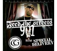 Yo Gotti - Feed The Streets - Special Delivery