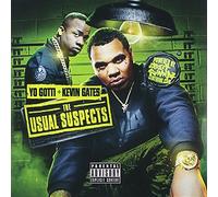 YO GOTTI/KEVIN GATES - Usual Suspects 5