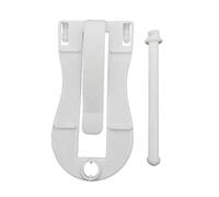 YO-HAPPY Birds Food Holder Pet Parrot Feeding Fruit Vegtable Clip Cuttlefish Bone Feeder