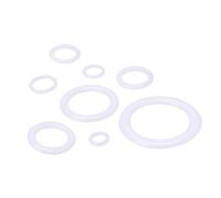 YO-HAPPY DIY Crochet Ring Circle Hook Plastic Craft Tool Accessory for Handbag Car Seat