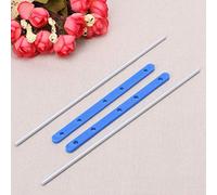 YO-HAPPY Knitting Tools Fork Device Flower Knit Neeedle Accessories Crochet Stitch Tool
