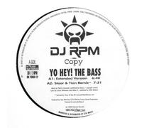 Yo Hey the Bass [12" VINYL]