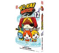 Yo-kai Watch 12