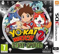 Yo-Kai Watch 2: Bony Spirits