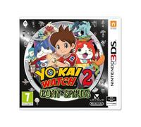 Yo-Kai Watch 2 Bony Spirits Nintendo 3DS Game