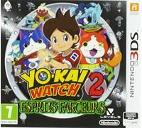 Yo-Kai Watch 2 : Esprits Farceurs