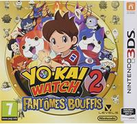 Yo-Kai Watch 2 : Fantômes Bouffis