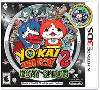 Yo-Kai Watch 2: Fleshy Souls