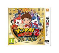 Yo-Kai Watch 2 Fleshy Souls Nintendo 3DS Game