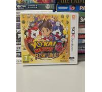 Yo-Kai Watch 2: Fleshy Souls