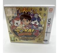 Yo-Kai Watch 2 Polpanime Nintendo 3DS -Brand New