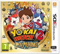 Yo-Kai Watch 2 Polpanime Nintendo 3DS -Brand New