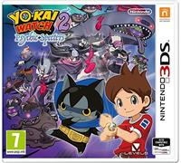 YO-KAI WATCH 2: Psychic Specters (Nintendo 3DS)