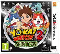 Yo-Kai Watch 2 Spirits Nintendo 3DS NINTENDO