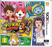 Yo-Kai Watch 3 for 3DS Game Console