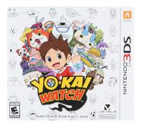 YO-KAI WATCH - 3DS