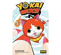 Yo-Kai Watch 5