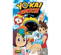 Yo-Kai Watch 9