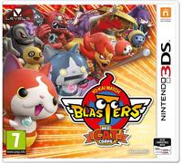 YO-KAI Watch Blasters - Red Cat Corps