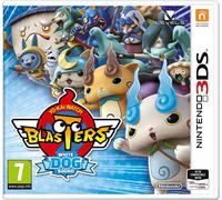 YO-KAI Watch Blasters - White Dog Squad
