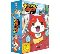 Yo-kai Watch Collectors Box (Episoden 1-26)