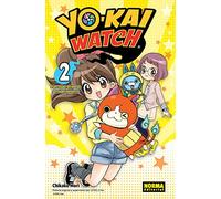 Yo-Kai Watch. Días miauravillosos y Emiaucionantes 2