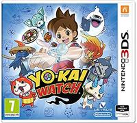 Yo-Kai Watch Nintendo 3DS Game