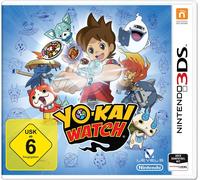 Nintendo 3DS DS Nds - Yo-Kai Watch - Boxed Brand New Sealed Express Shipping Now